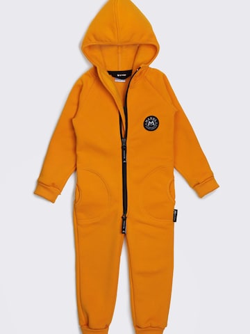 MANUL Overall 'Cheddar by MANUL – Basic BackZip' in Orange