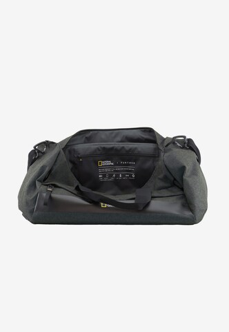 National Geographic Travel Bag in Grey