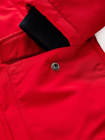 Superdry Talvejope 'Everest', värv punane