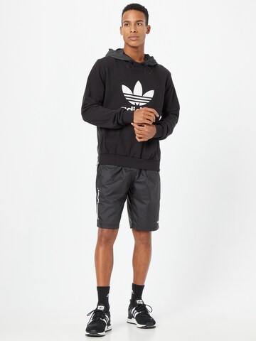 ADIDAS ORIGINALS Sweatshirt in Black