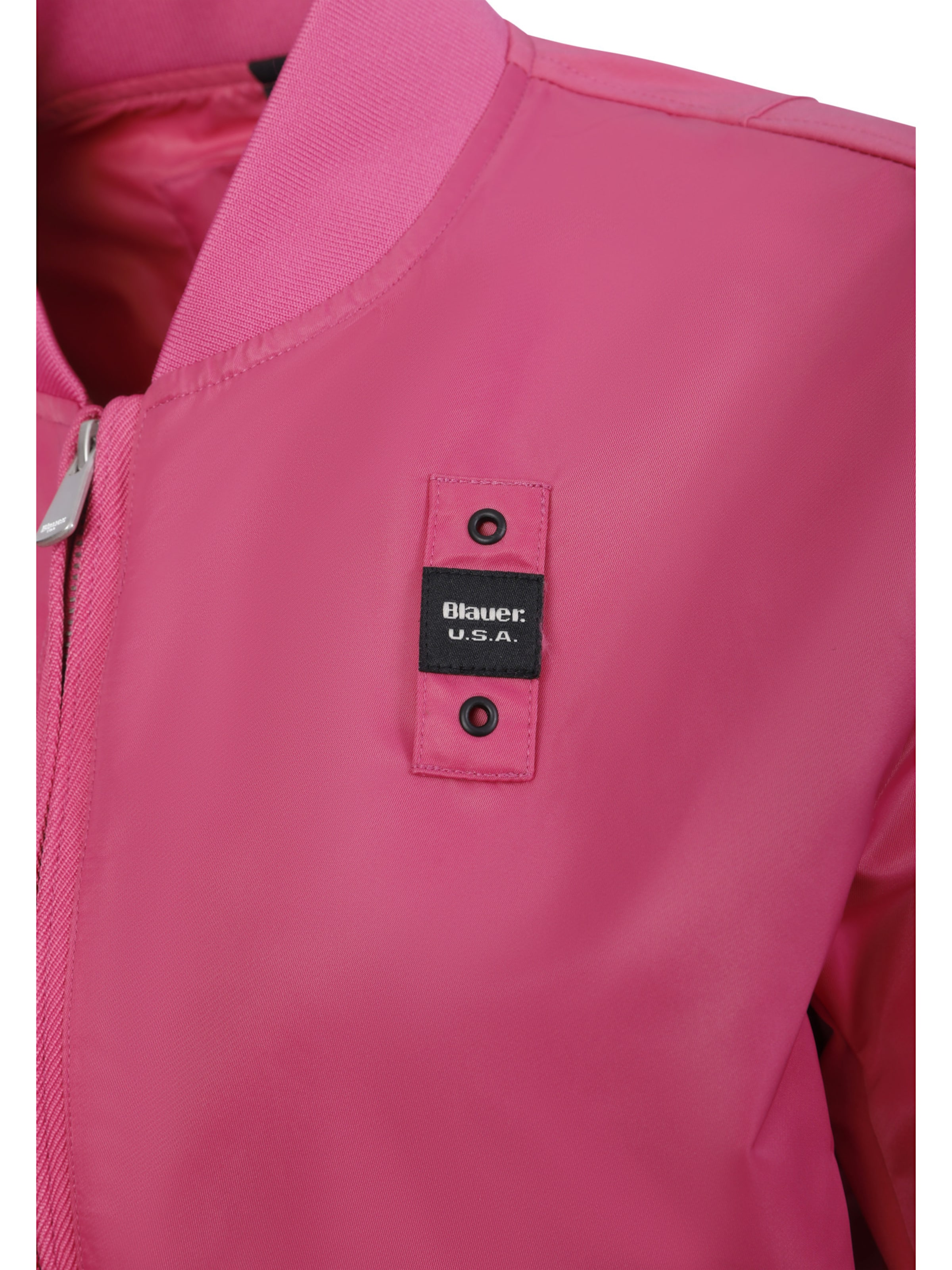 Giacca di mezza stagione ' Laurie ' di Blauer.USA in rosa