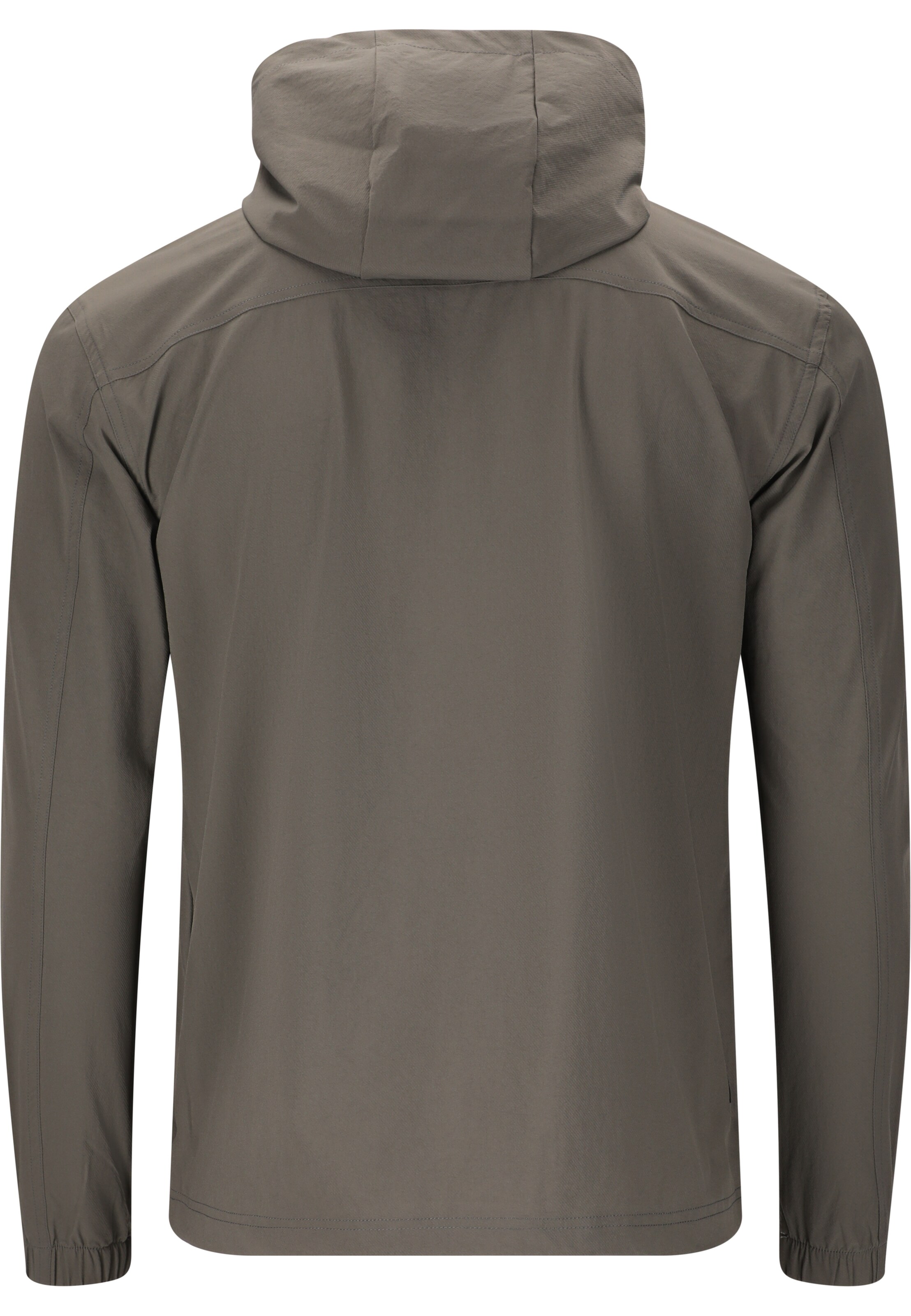 Virtus Sports jacket 'Jayson' in Grey