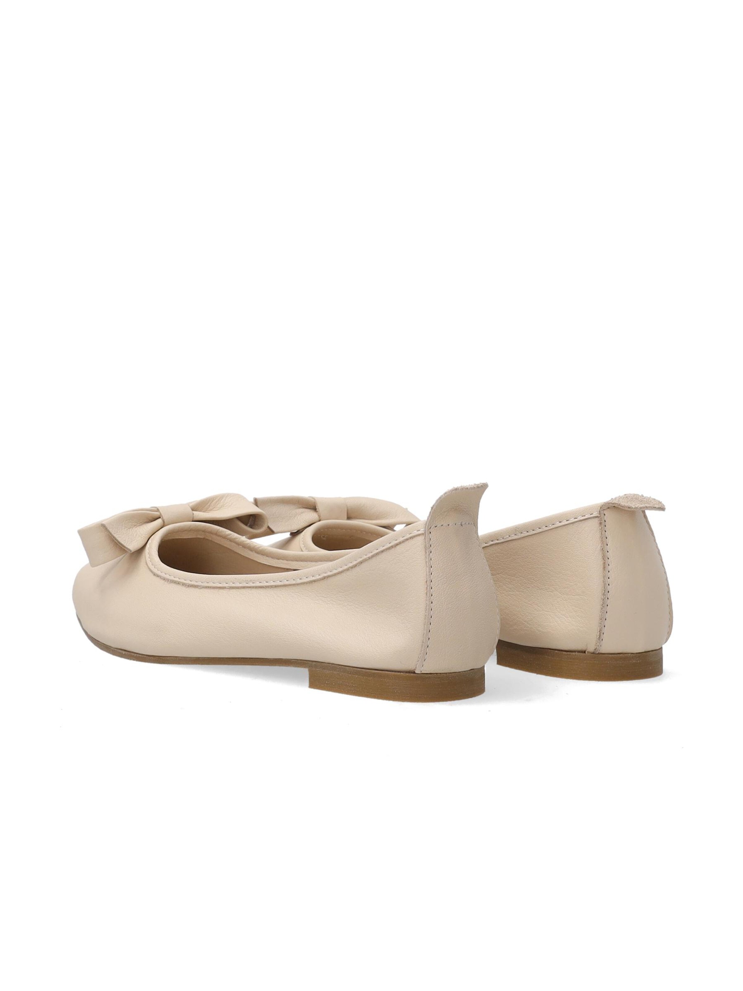 VENEZIA Ballerina‌‌‌ in Beige