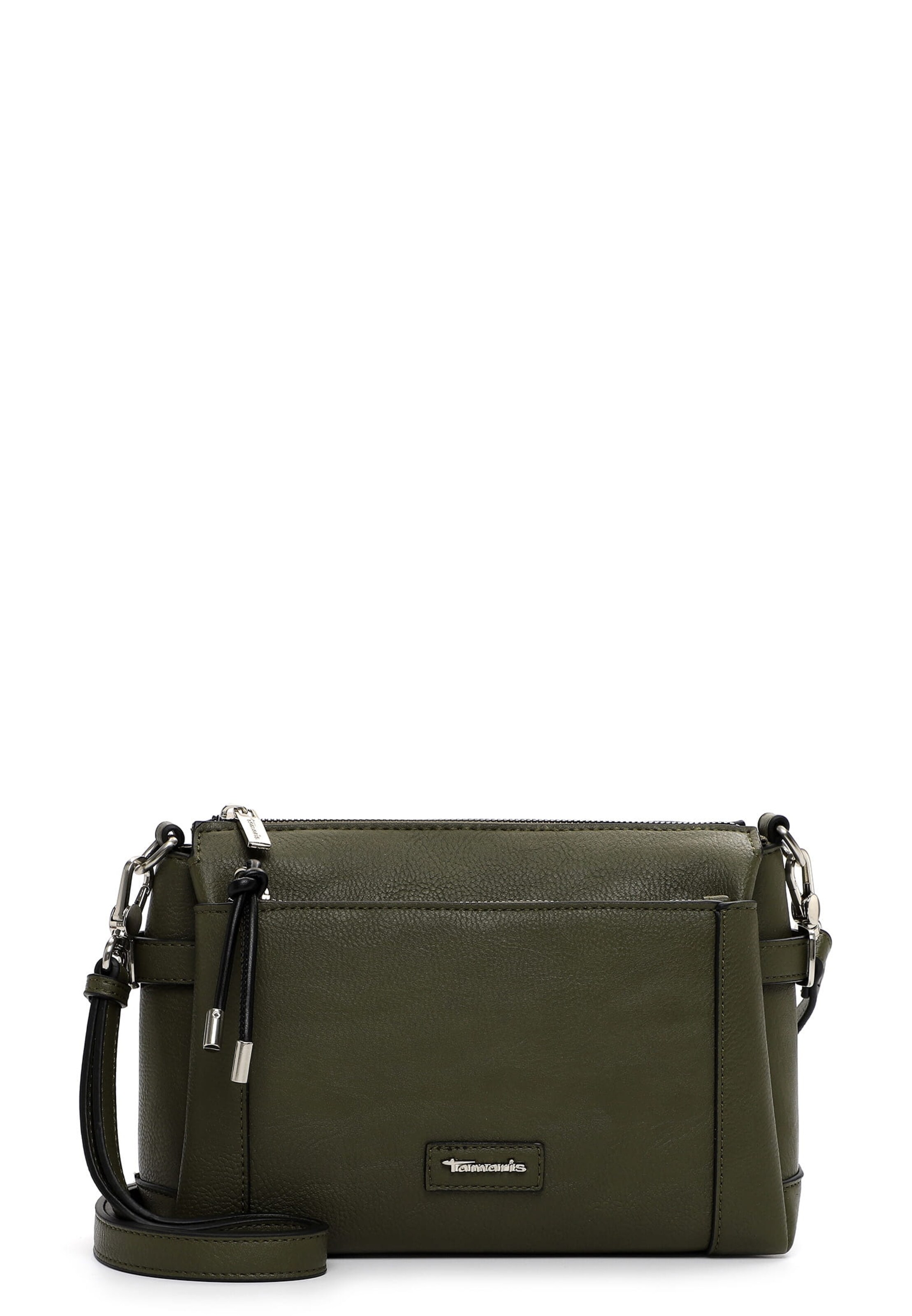 Sac à bandoulière 'Gerlinde' Tamaris en vert : devant