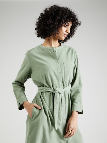 Robe-chemise s.Oliver en vert