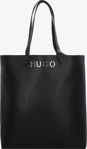 HUGO Shopper 'Brenda' in Black: front