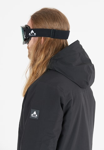 Whistler Skibrille 'WS8500 Polarized OTG' in Schwarz
