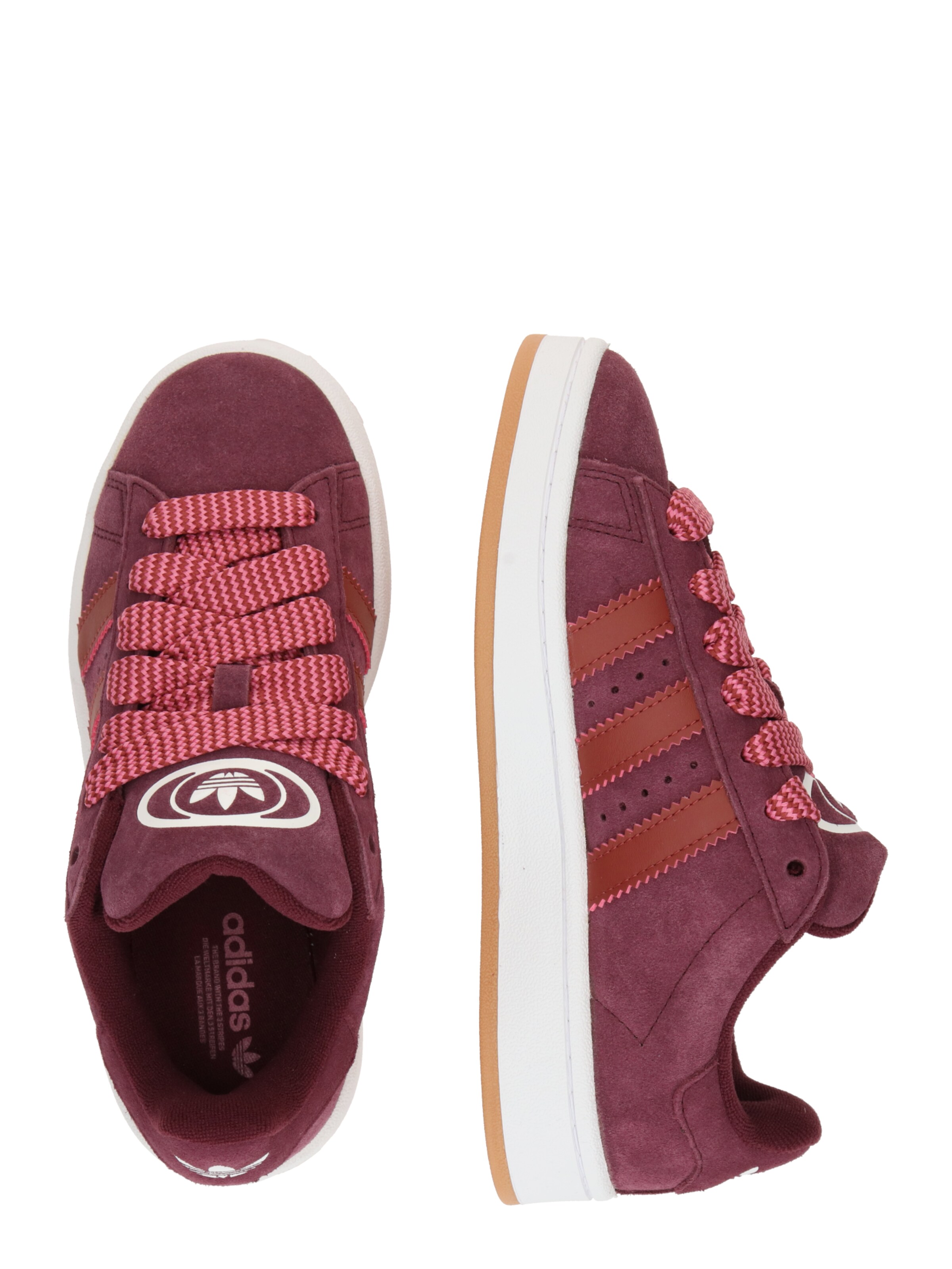 ADIDAS ORIGINALS Σνίκερ 'Campus 00s' σε κόκκινο