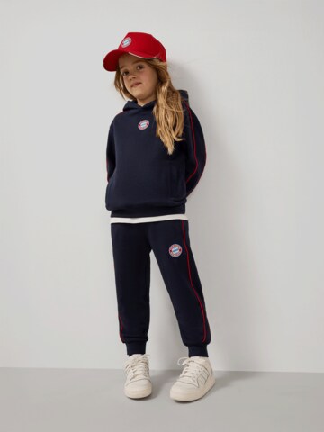 FC BAYERN MÜNCHEN Regular Pants in Blue