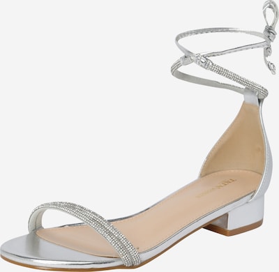 TATA Italia Sandal i silver / transparent, Produktvy