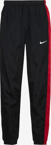 NIKE Sporthose 'Total 90' in Schwarz: Vorderseite