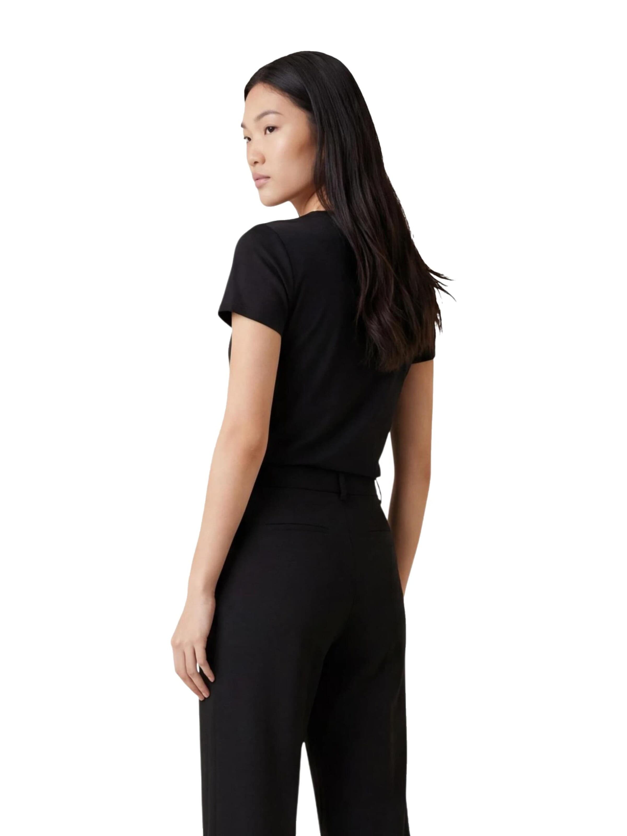 T-shirt ARMANI EXCHANGE en noir