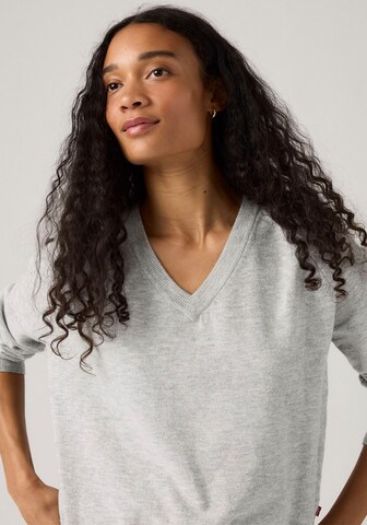 LEVI'S ® Sweater 'Tara' in Grey