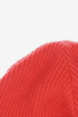 MAMMUT Hut oder Mütze One Size in Rot