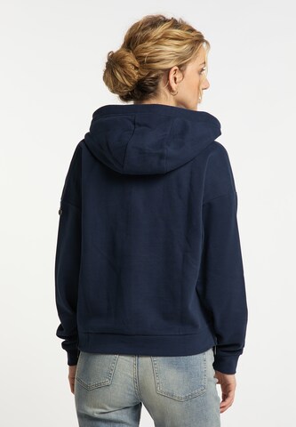 DreiMaster Vintage Sweatshirt in Blau