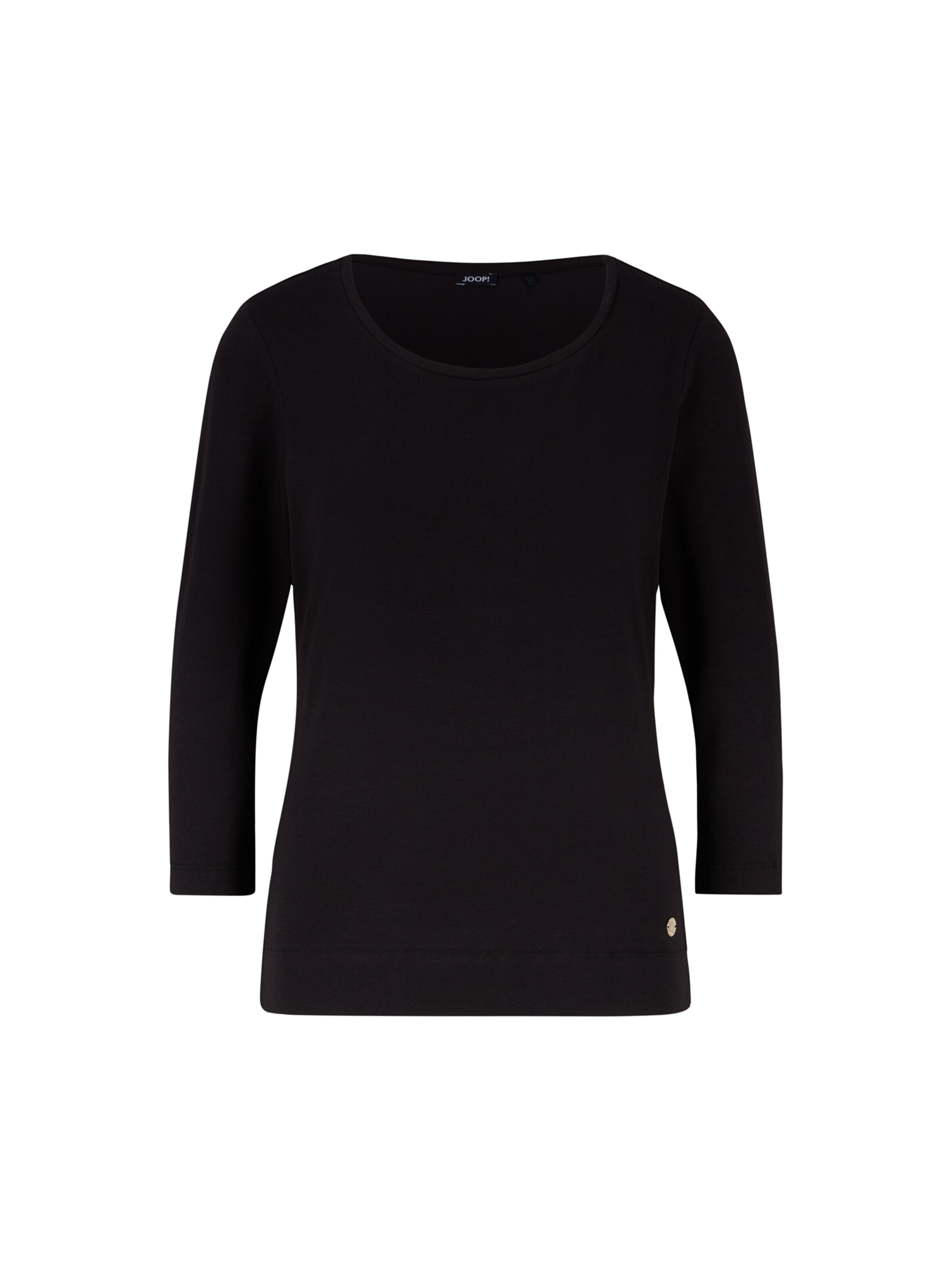 JOOP! Trui 'Taiia' in Zwart: voorkant