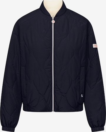 Frieda & Freddies NY Between-Season Jacket 'Luzy' in Blue: front