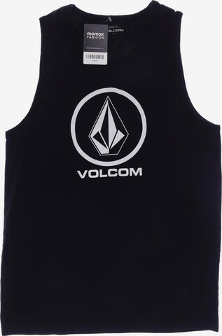 Volcom Shirt in M in Black: front