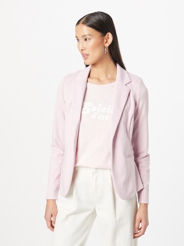 ICHI Blazers 'Kate' in Lila: voorkant