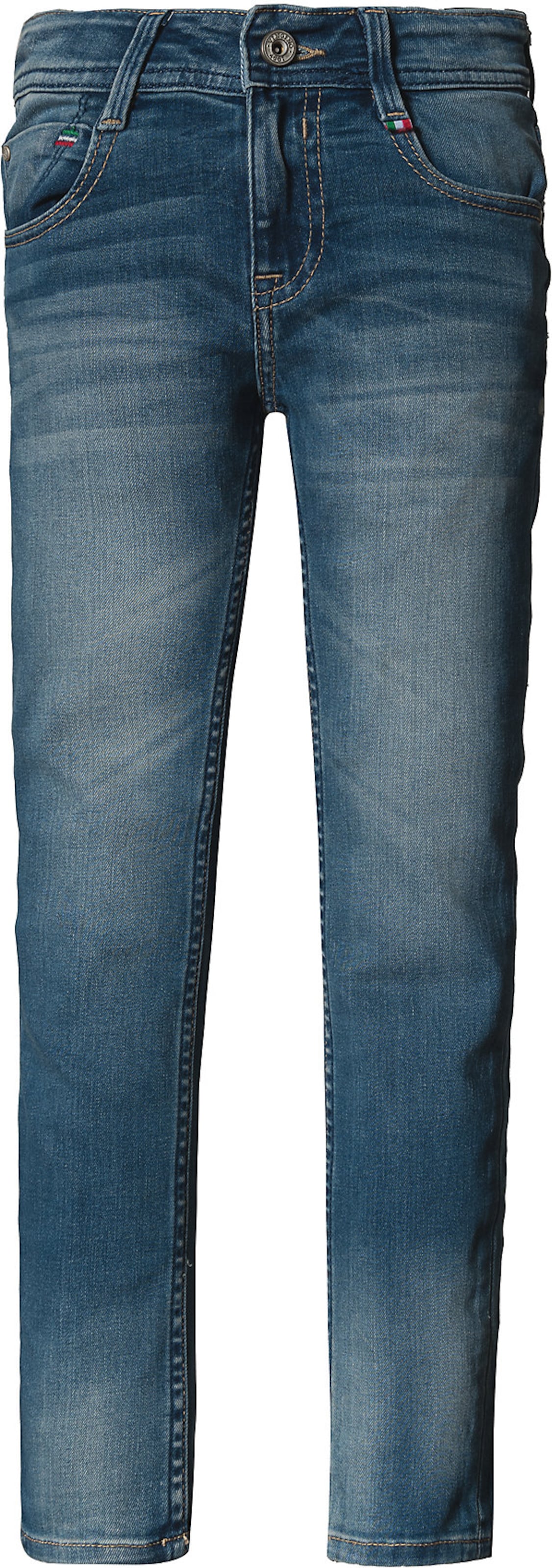 Kinder Teens (Gr. 140-176) VINGINO Jeans in Blau - ST13821