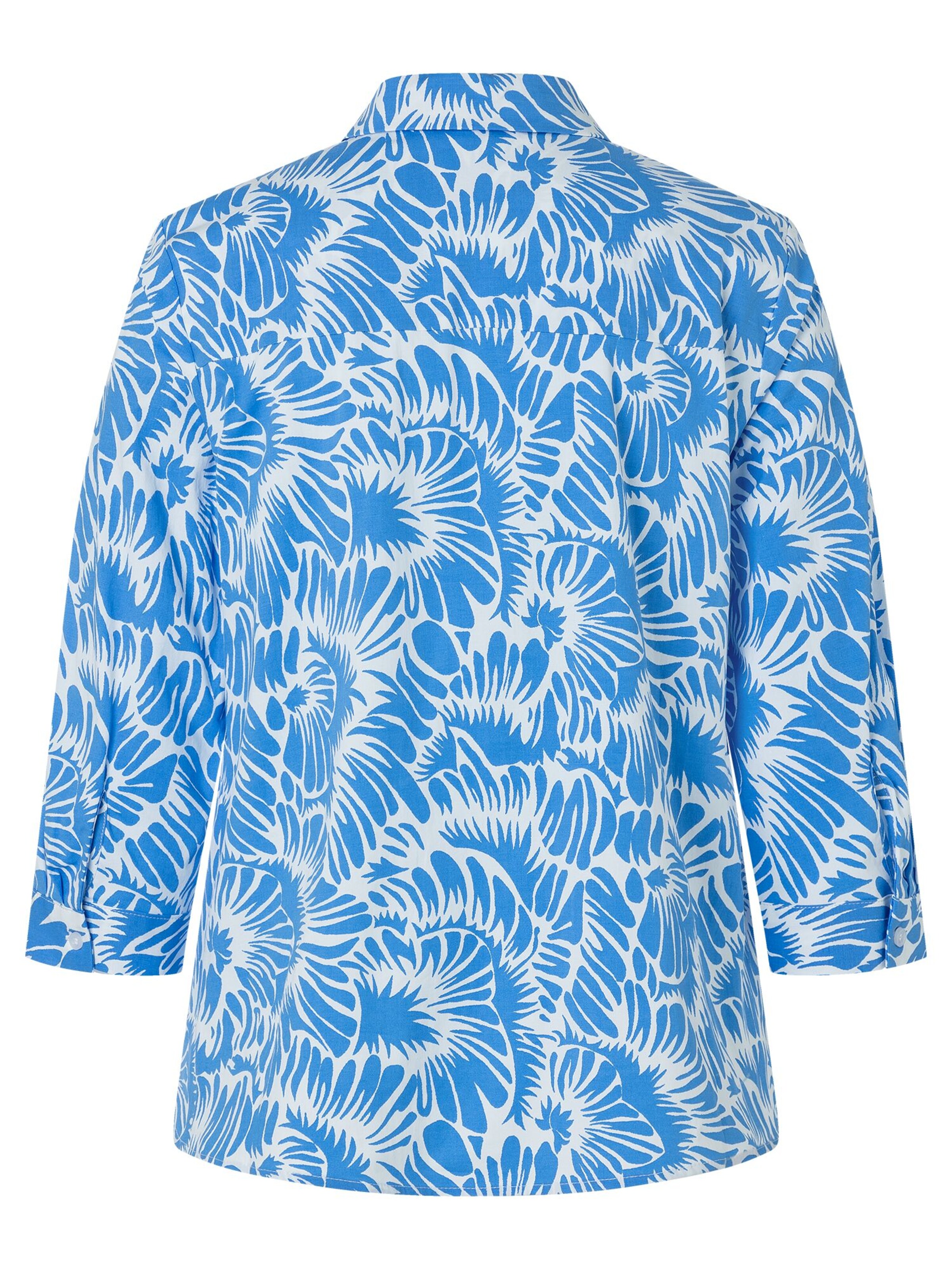 MORE & MORE Blúz - kék