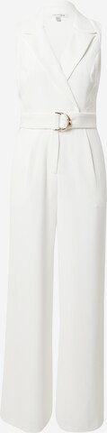Forever New Jumpsuit i hvid: forside