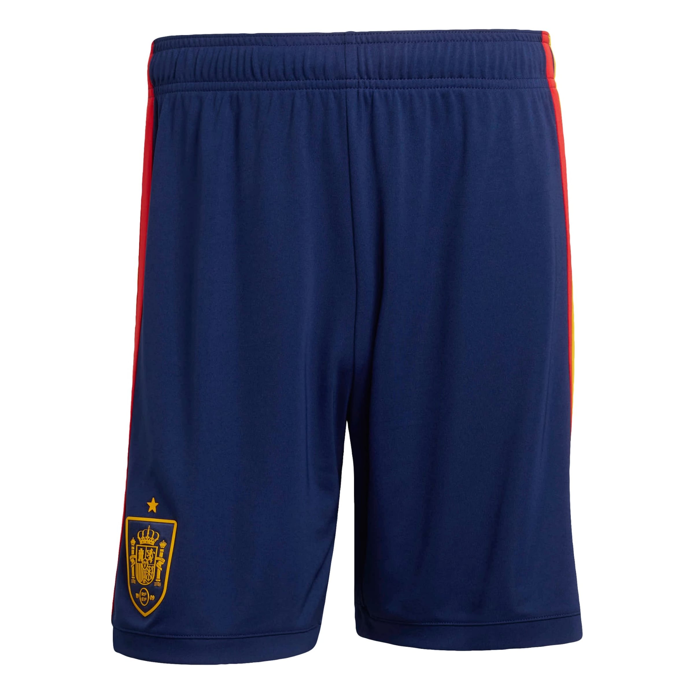 Regular Pantalon de sport 'Spanien 26' ADIDAS PERFORMANCE en bleu : devant
