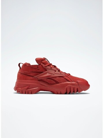 Chaussure de sport 'X Cardi B Club C V2' Reebok en rouge