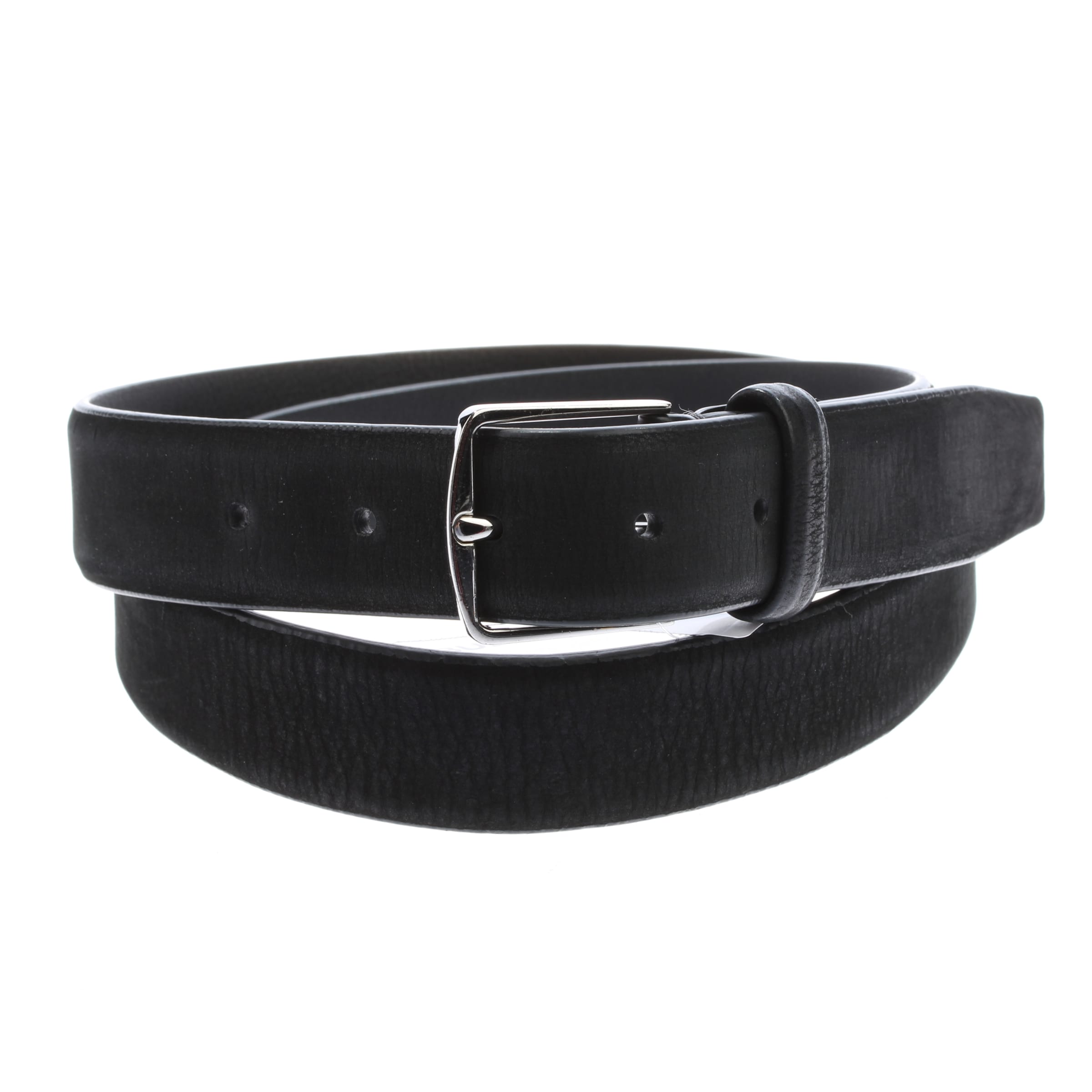 Loro Piana Gürtel in L in schwarz, Produktansicht