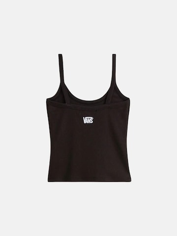 VANS Top 'Kiki' in Schwarz