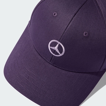 ADIDAS PERFORMANCE Sportcap 'Mercedes - AMG Petronas Formula One Team' in Lila