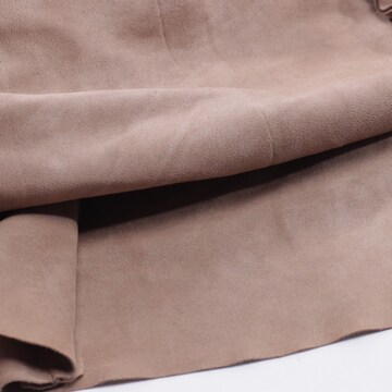 Utzon Skirt in S in Brown