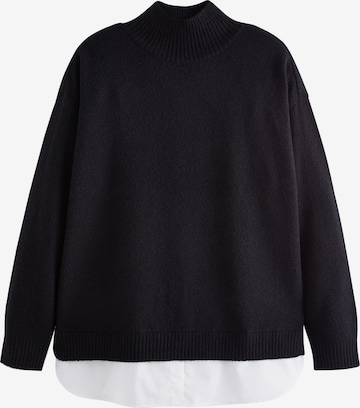 NextPulover - crna boja: prednji dio