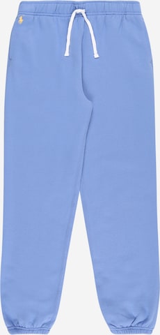 Polo Ralph Lauren Sportovní kalhoty – modrá: přední strana