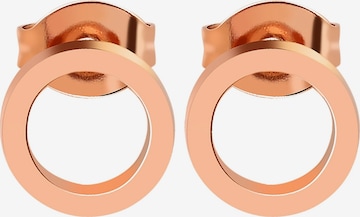 Akzent Earrings 'Kiara, langlebig' in Gold: front