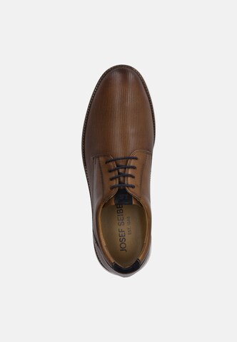 JOSEF SEIBEL Veterschoen 'Tyler 09' in Beige