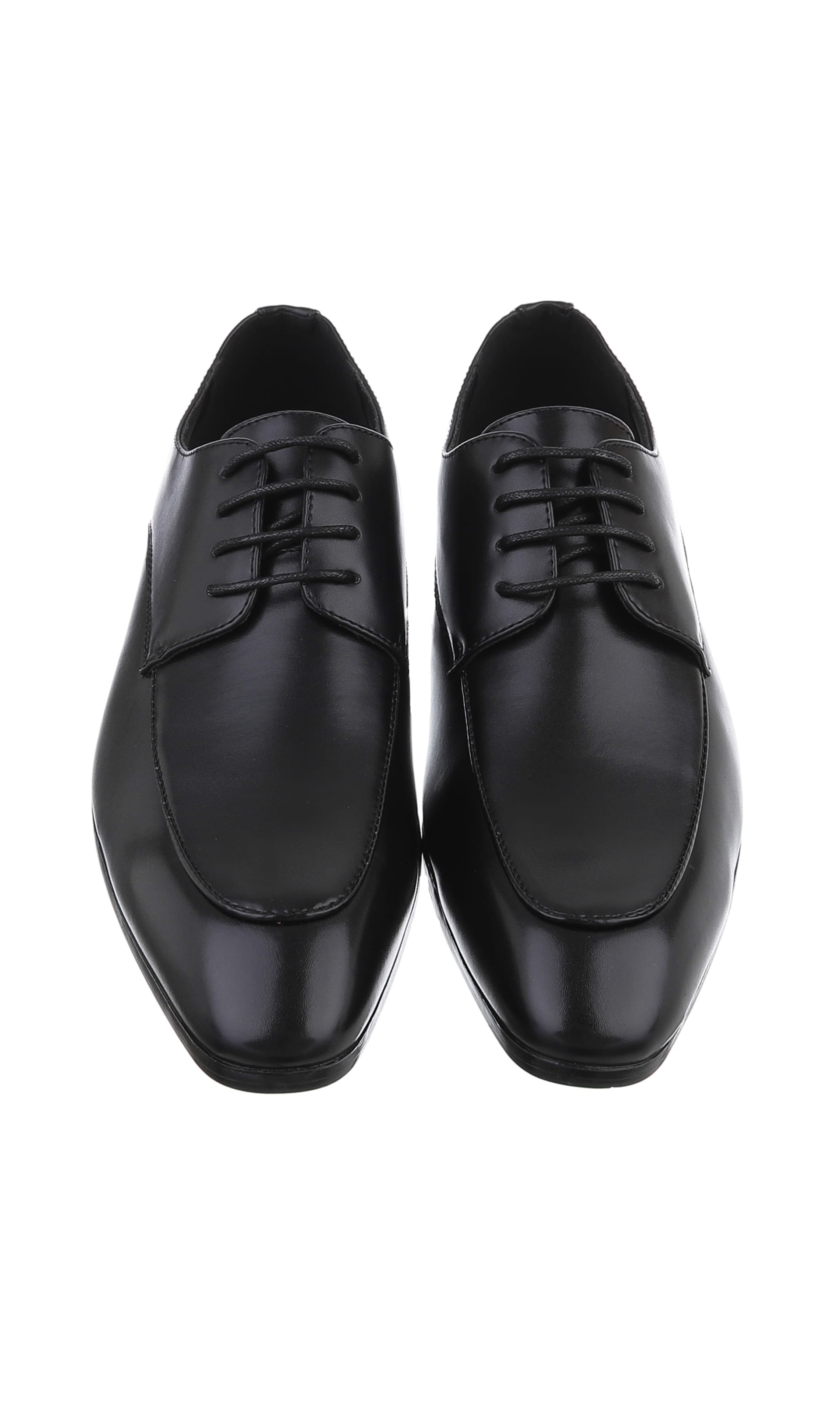 CoolWalk Schnürschuh in Schwarz