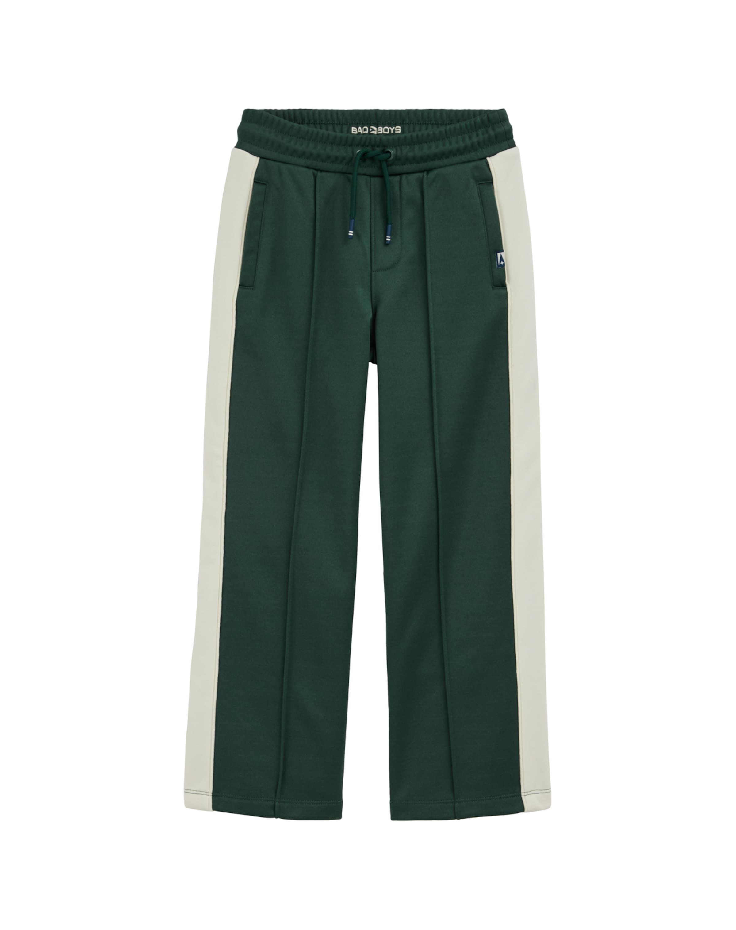 WE Fashion - regular Pantalón en verde: frente