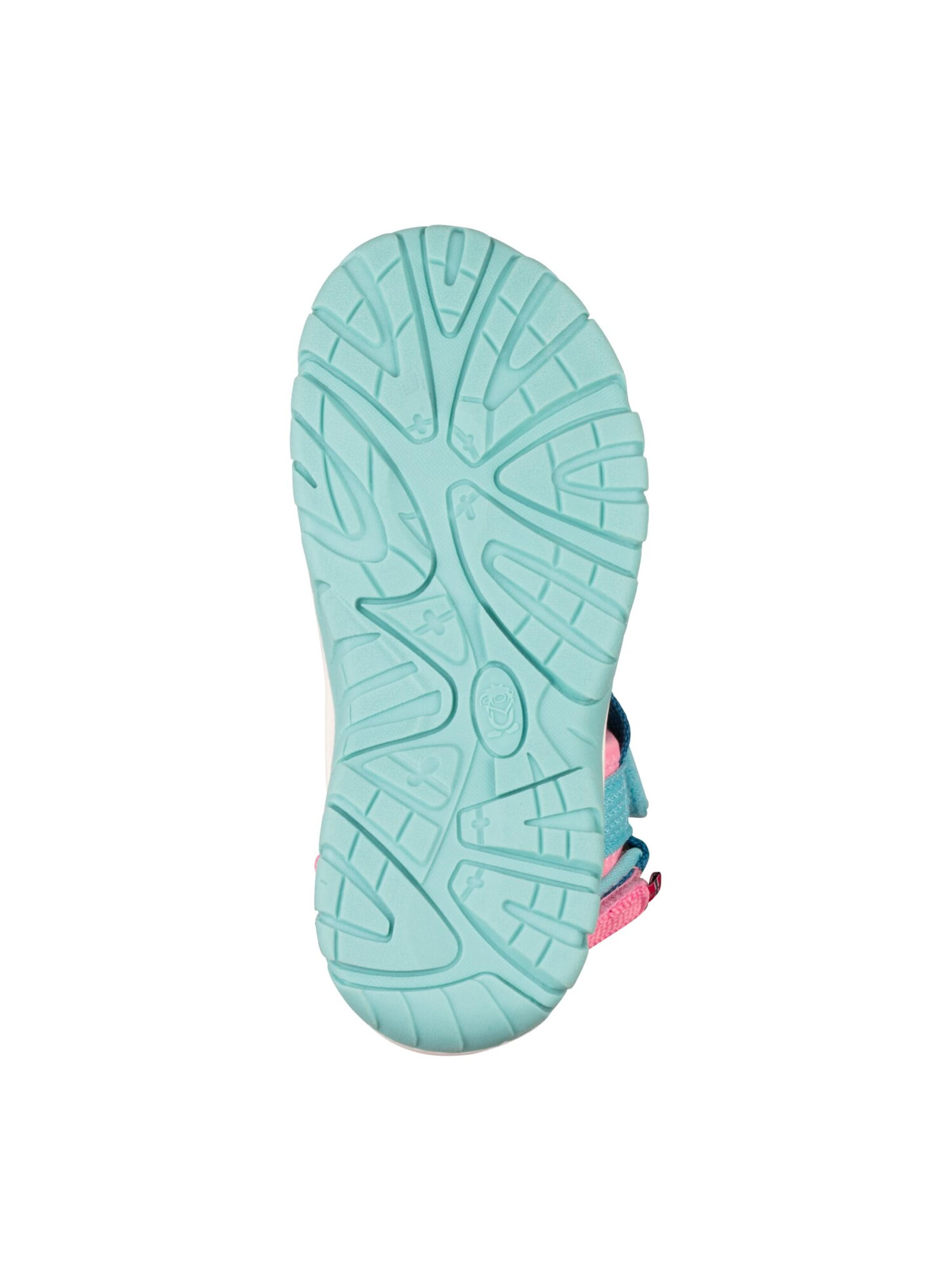 TROLLKIDS Sandale‌‌‌‌ in Blau