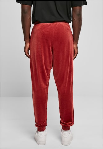 Karl Kani Loose fit Trousers in Red