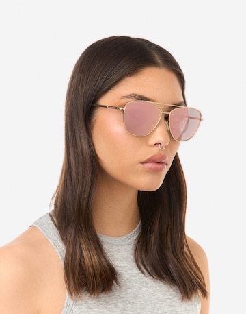 Lunettes de soleil 'Lax' HAWKERS en or