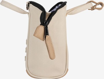 Cabaia Crossbody Bag 'Adventurer Nano' in Beige