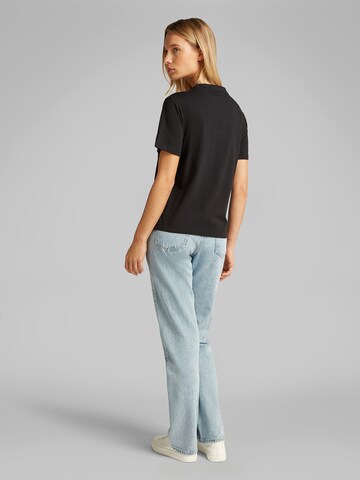 Calvin Klein Jeans Tričko 'HERO' - Čierna