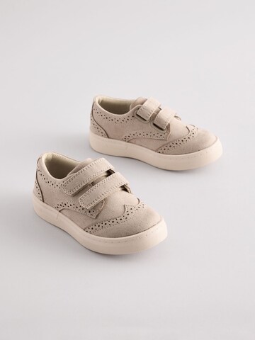 Chaussure basse Next en beige