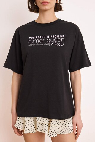 Trendyol Shirt in Black