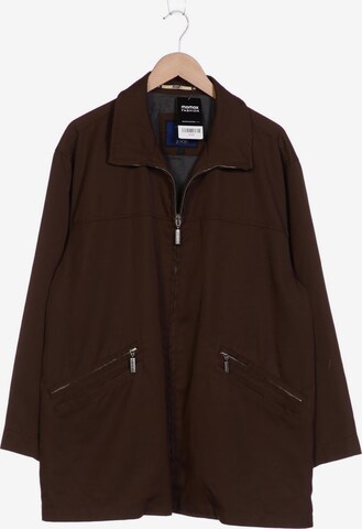 JOOP! Jacket & Coat in M-L in Brown: front
