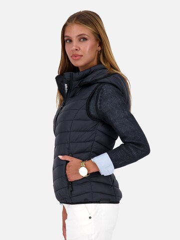 Alife and Kickin Bodywarmer 'LenkaAK' in Blauw