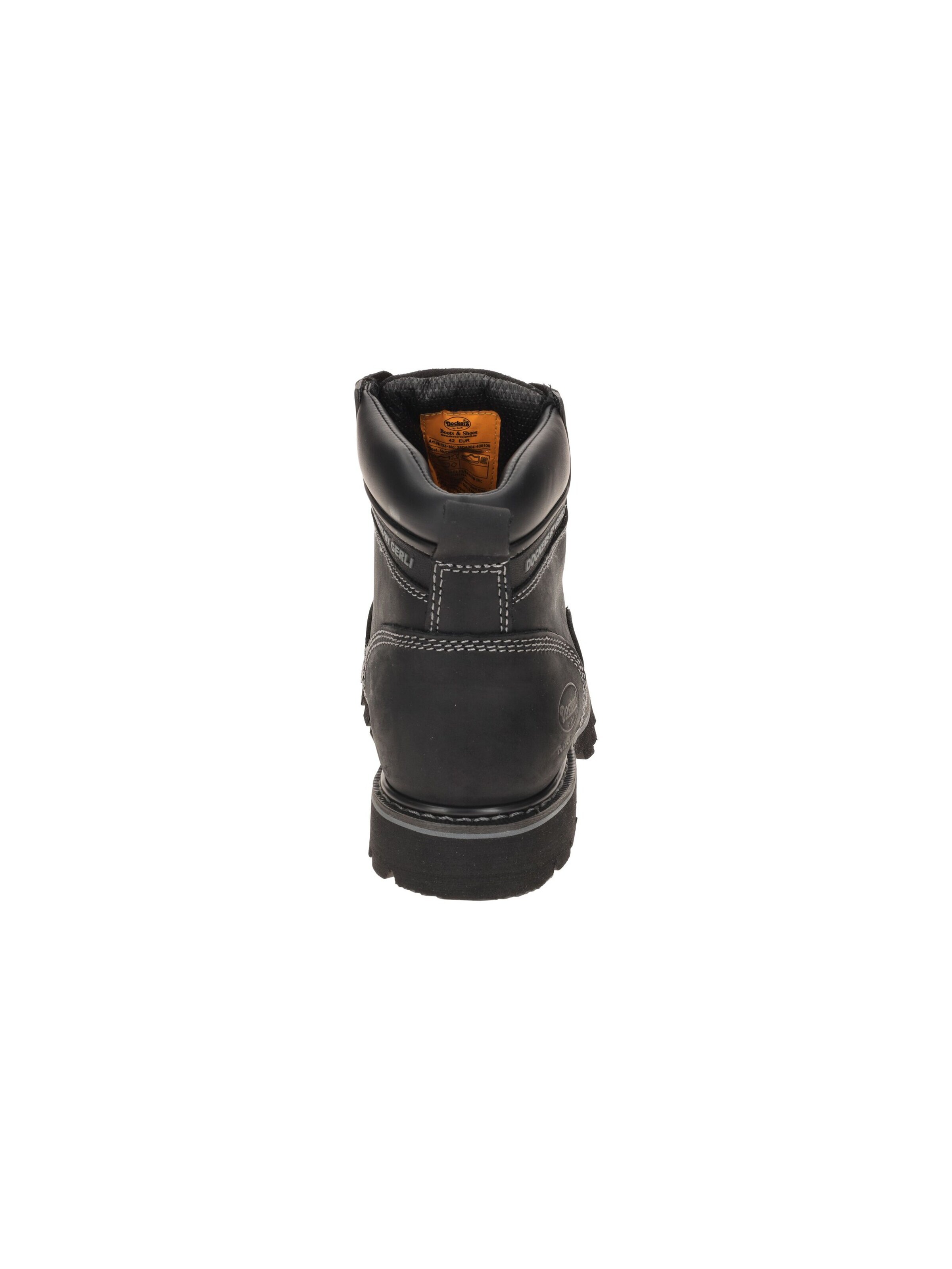 Dockers Boots '23DA004' in Black