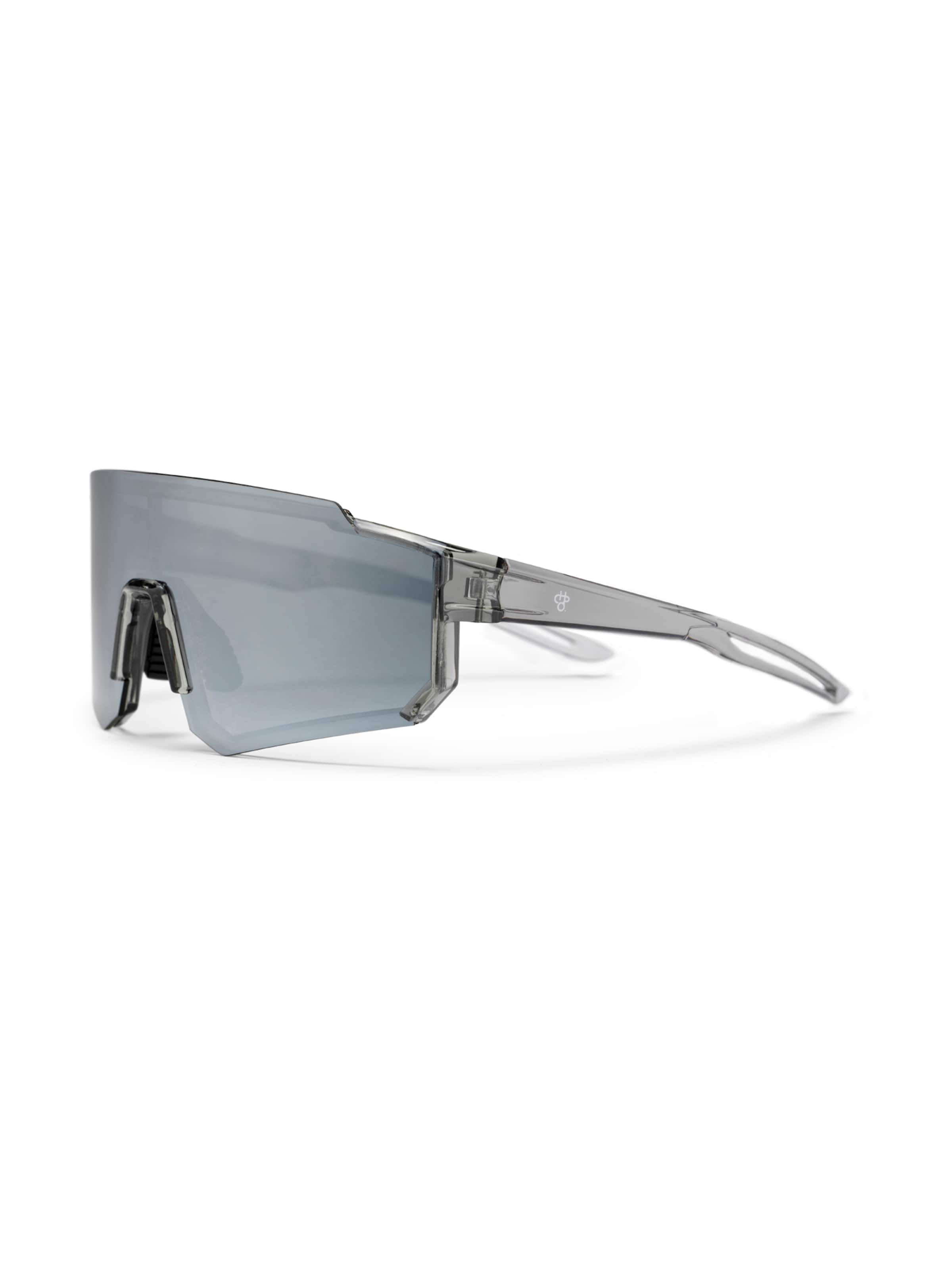 CHPO Sunglasses 'Siri' in Grey: front
