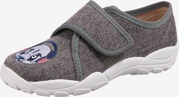 ELEFANTEN Slippers 'Munis' in Grey: front